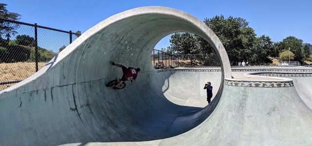 Mike Fox Skate Park